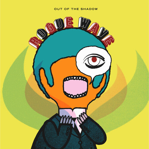Rogue Wave - (PRE ORDER 3/27/26) Out of the Shadow (GREEN VINYL) |