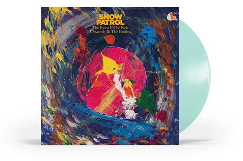 Snow Patrol - (PRESALE 6/12/26) Forest Is The Path: Onwards To The Endless (COKE BOTTLE CLEAR VINYL) | Mint (M) Mint (M)
