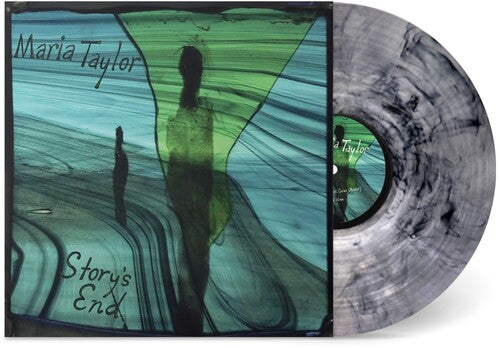 Maria Taylor - (PRE ORDER 4/3/26) Story's End (SILVER VINYL) |