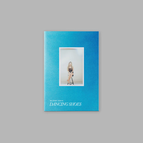 (PRE-ORDER 10/3/25) Dancing Shoes (PEBBLE VINYL) | Mint (M) Mint (M)