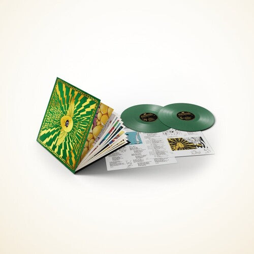 The Claypool Lennon Delirium - The Great Parrot-Ox And The Golden Egg Of Empathy (GREEN 2xVINYL) | Mint (M) Mint (M)