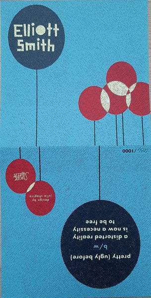 Elliott Smith - Pretty (Ugly Before)(7" RED VINYL) |