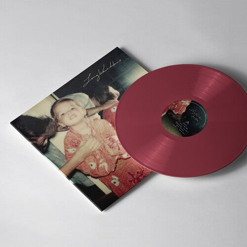 Jesca Hoop - (PRESALE 5/15/26) Long Wave Home (BLOOD RED VINYL) | Mint (M) Mint (M)
