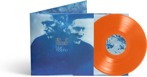 Ed O'Brien - (PRESALE 6/5/26) Blue Morpho (ORANGE VINYL) | Mint (M) Mint (M)