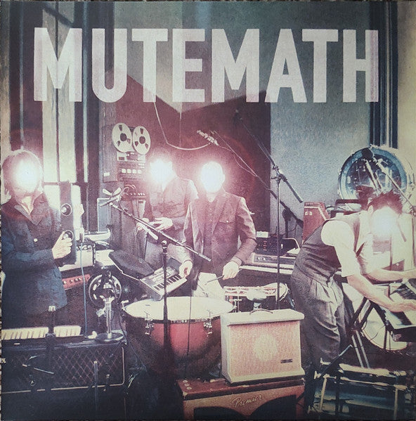 MUTEMATH - MUTEMATH (RSD 2026 2X BLUE VINYL) | Mint (M) Mint (M)