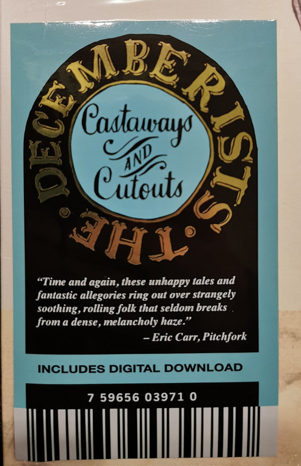 Castaways And Cutouts | Mint (M) Mint (M)