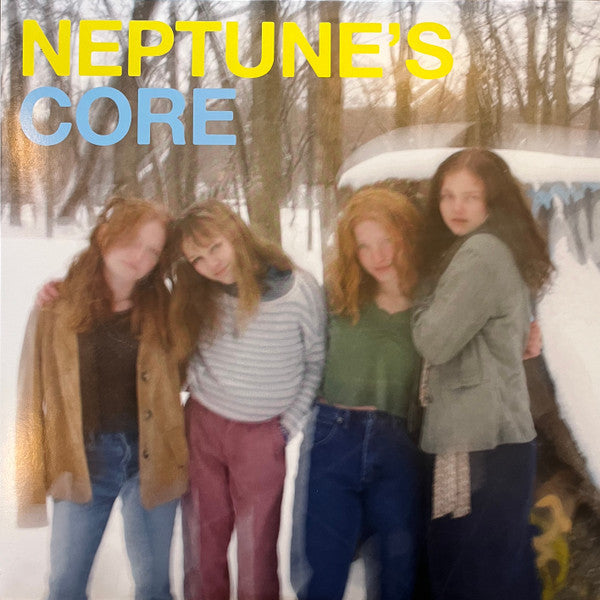 Neptune’s Core | Mint (M) Mint (M)