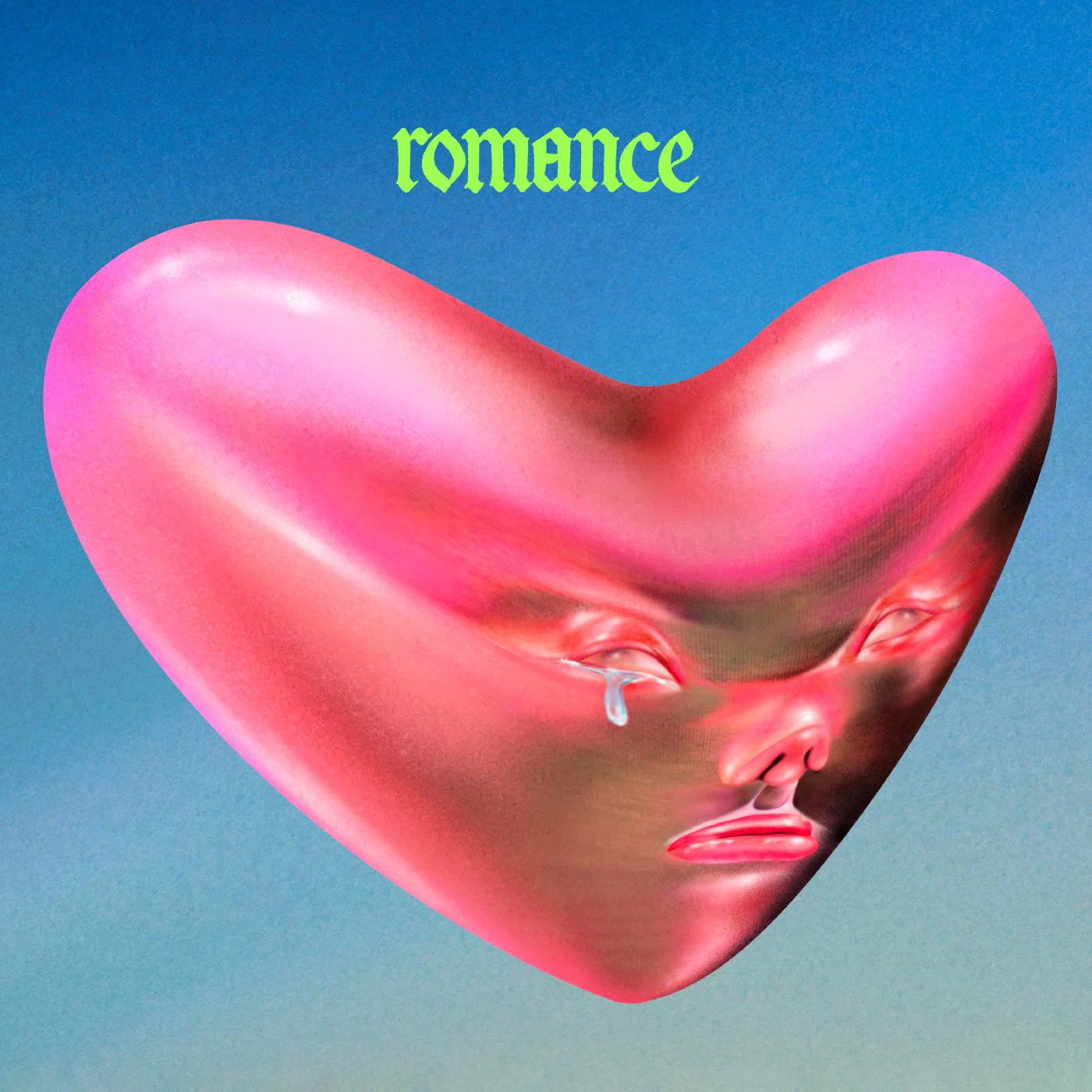 Romance (VINYL) | Mint (M) Mint (M)