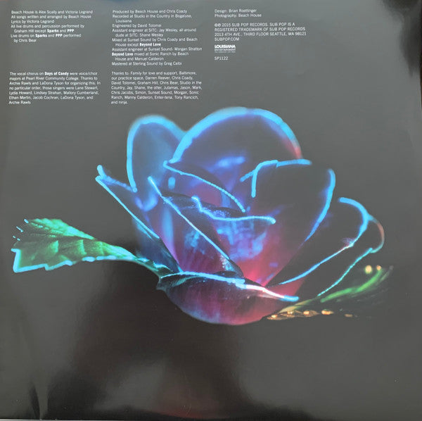 Beach House - Depression Cherry | Mint (M) Mint (M)