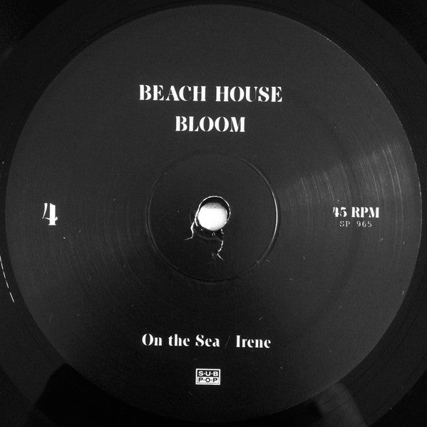 Bloom (VINYL)(2023) | Mint (M) Mint (M)