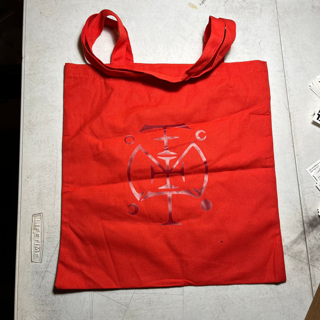 EVERYBODY SCREAM (VINYL TOTE BAG PROMO) 13x15" | Mint (M)