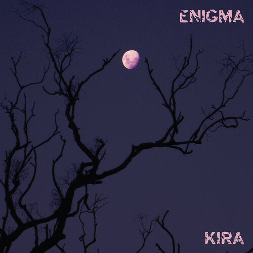 Kira Roessler - (PRESALE 7/10/26) Enigma (CD) | Mint (M) Mint (M)