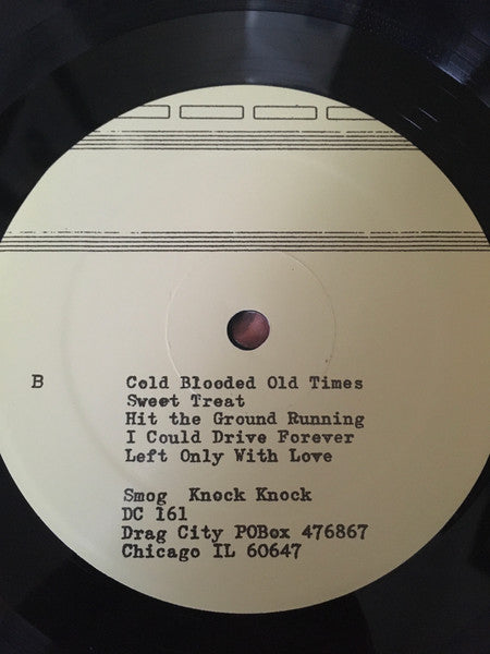 Smog - Knock Knock (VINYL) | Mint (M) Mint (M)