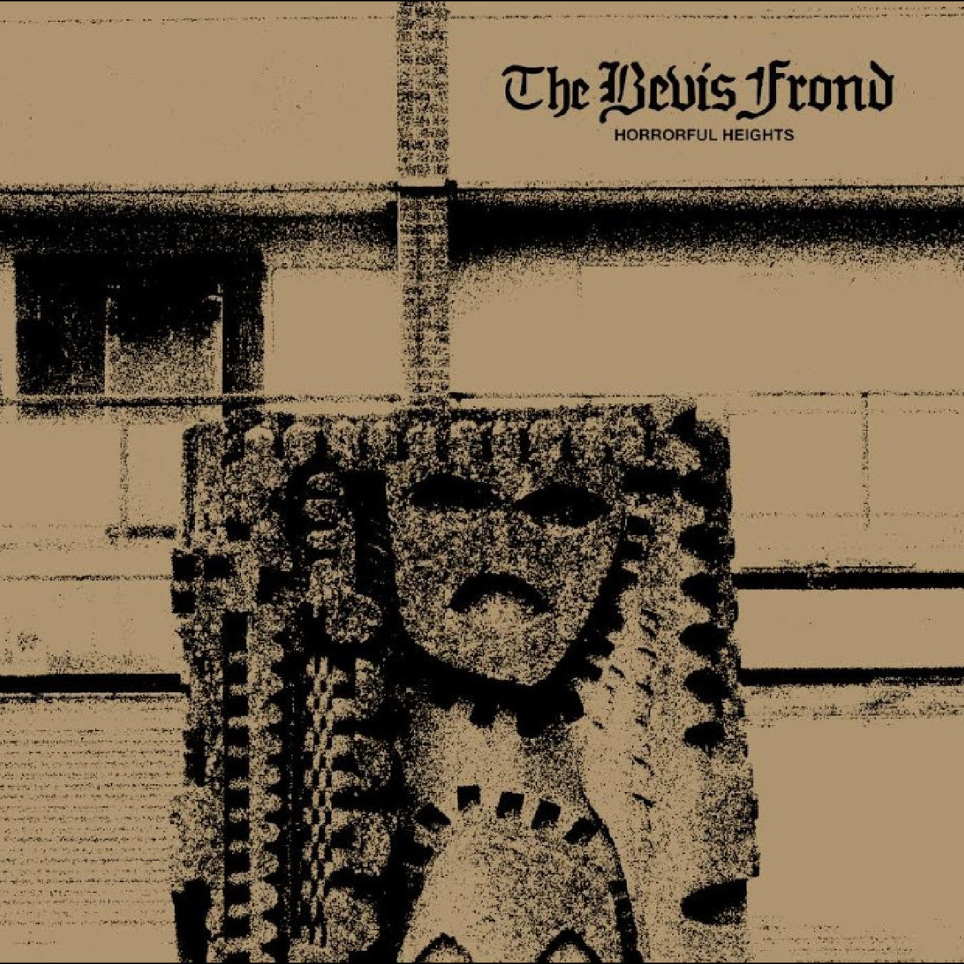 The Bevis Frond - Horrorful Heights (2xVINYL) | Mint (M) Mint (M)