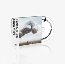 ROLL WITH THE PUNCHES (CD) | Mint (M) Mint (M)