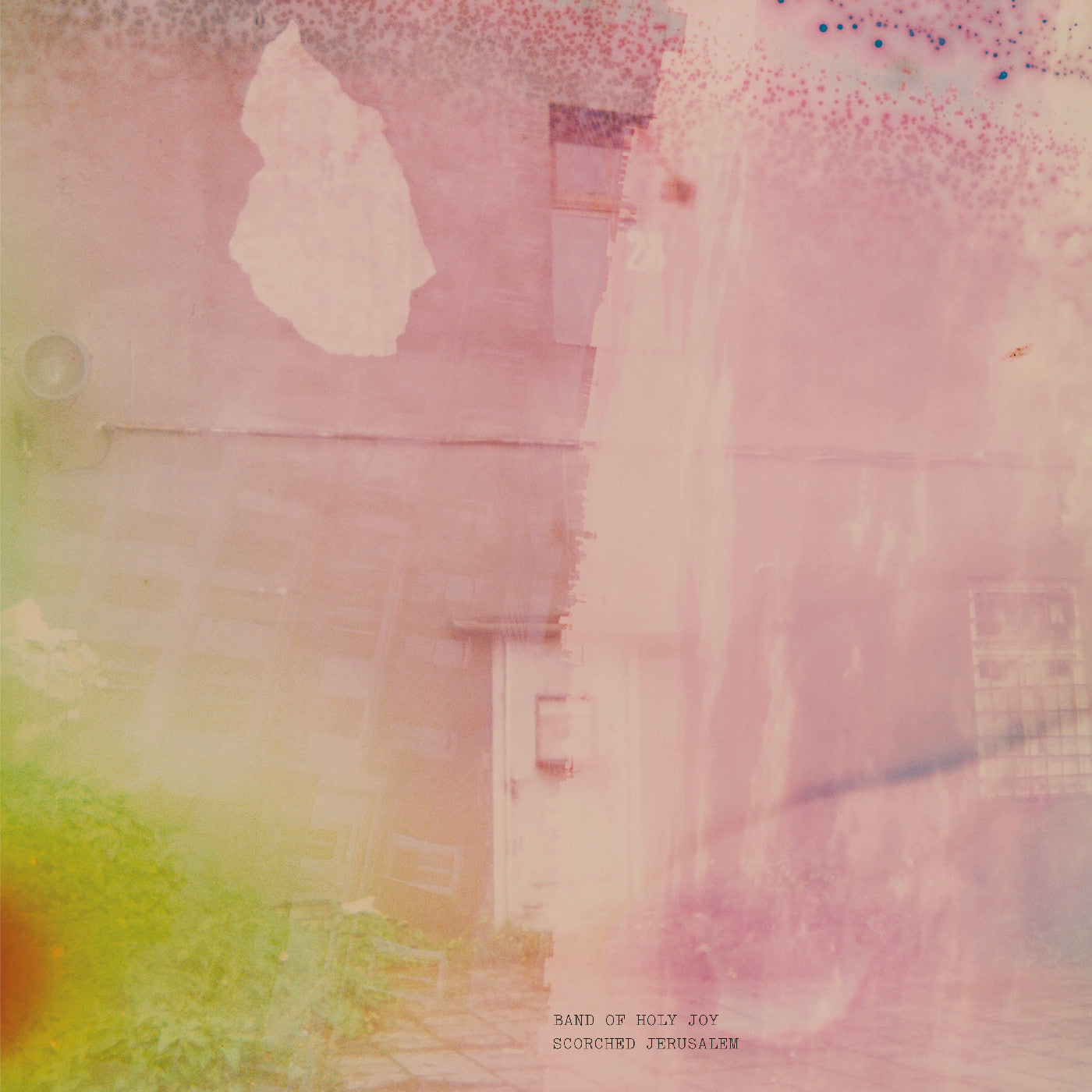Band Of Holy Joy - Scorched Jerusalem (INDIE EXCLUSIVE) |