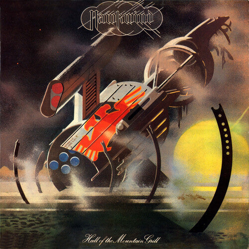 (PRE-ORDER 9/26/25) Hall Of The Mountain Grill-Remastered Vinyl Edition [Import] (2xVINYL) | Mint (M) Mint (M)