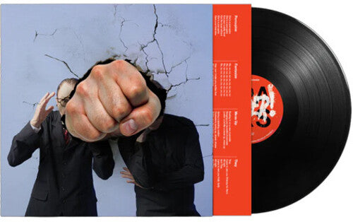 (PRE-ORDER 10/3/25) Madder! (VINYL) | Mint (M) Mint (M)