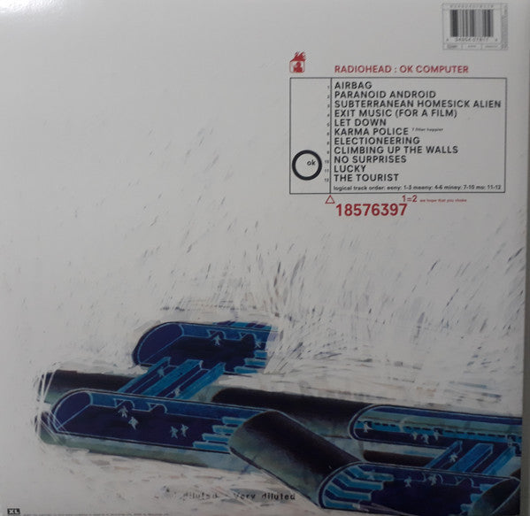 Radiohead - OK Computer | Mint (M) Mint (M)