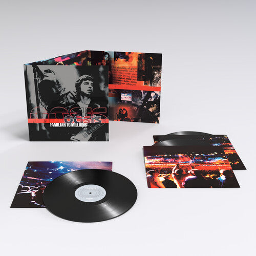 Familiar To Millions (3x VINYL) | Mint (M) Mint (M)
