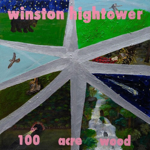 Winston Hightower - (PRE ORDER 4/17/26) 100 Acre Wood (VINYL) |