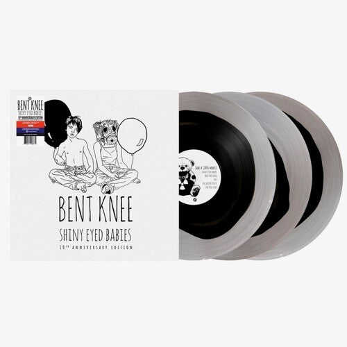 Bent Knee - (PRE ORDER 2/27/26) Shiny Eyed Babies - 10th Anniversary (3xVINYL) |