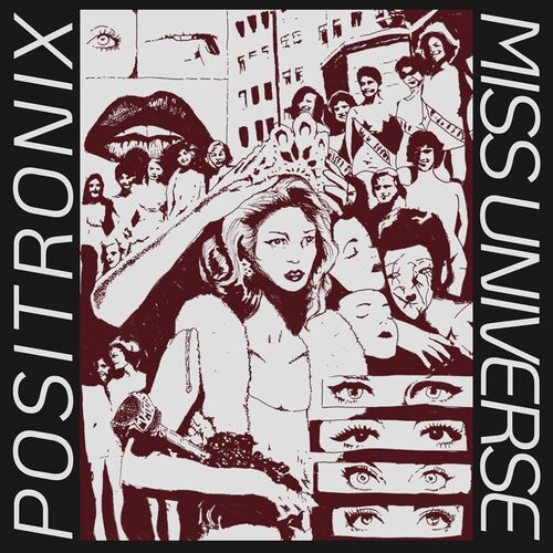 Positronix - (PRESALE 7/10/26) Miss Universe (VINYL) | Mint (M) Mint (M)