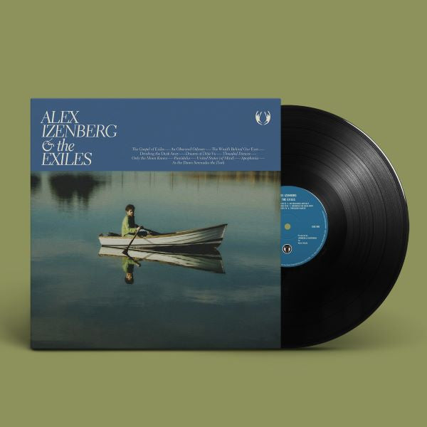 Alex Izenberg & The Exiles | Mint (M) Mint (M)
