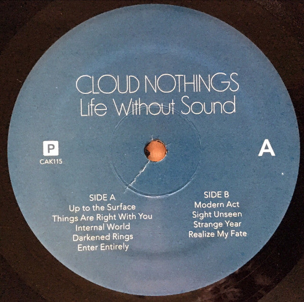 Life Without Sound | Mint (M) Mint (M)