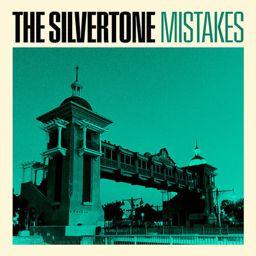 Silvertone - (PRE ORDER 3/13/26) Mistakes (VINYL) |