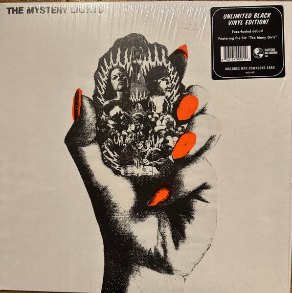 The Mystery Lights - The Mystery Lights (VINYL) |
