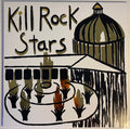 Kill Rock Stars (CLEAR VINYL) | Mint (M) Mint (M)