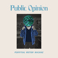 (PRESALE 6/12/26) Public Opinion (12" VINYL) | Mint (M) Mint (M)