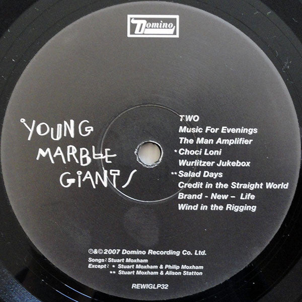 Colossal Youth (VINYL) | Mint (M) Mint (M)
