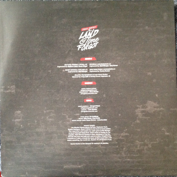 The Land That Time Forgot (VINYL) | Mint (M) Mint (M)