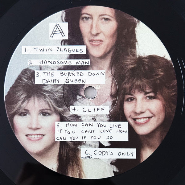Twin Plagues (VINYL) | Mint (M) Mint (M)