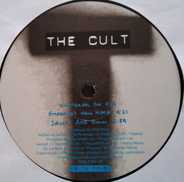 The Cult | Mint (M) Mint (M)