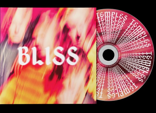 Temples - (PRESALE 6/26/26) Bliss (CD) | Mint (M) Mint (M)