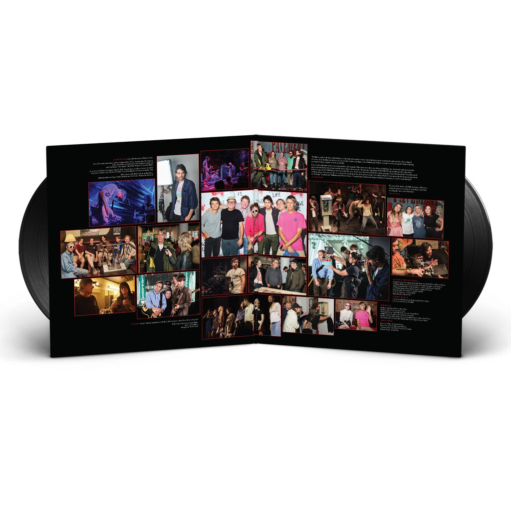 Pavements Original Motion Picture Soundtrack (2x VINYL) | Mint (M) Mint (M)