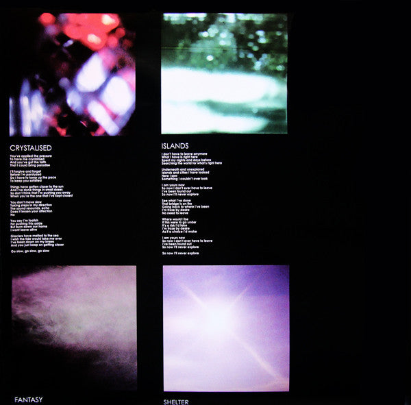 The XX Vinyl Record