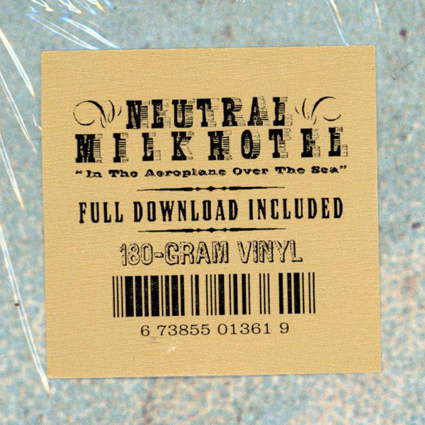 Neutral Milk Hotel - In The Aeroplane Over The Sea (180 GRAM VINYL) | Mint (M) Mint (M)