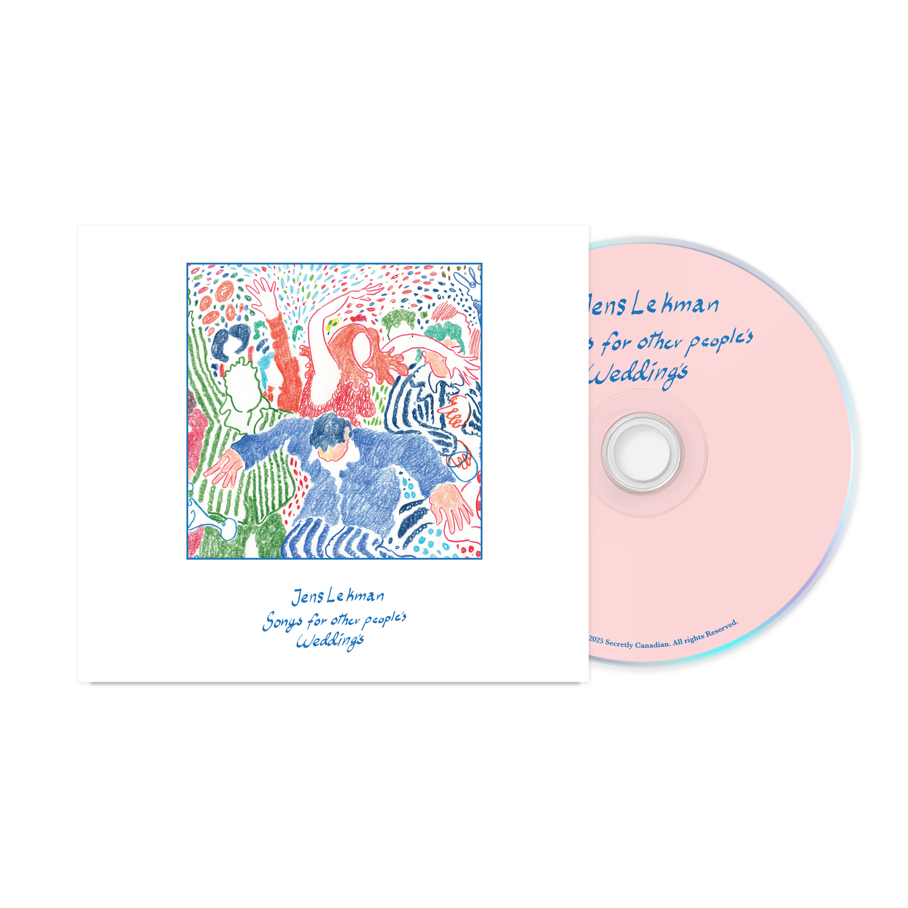 Songs for Other People's Weddings (CD) | Mint (M) Mint (M)