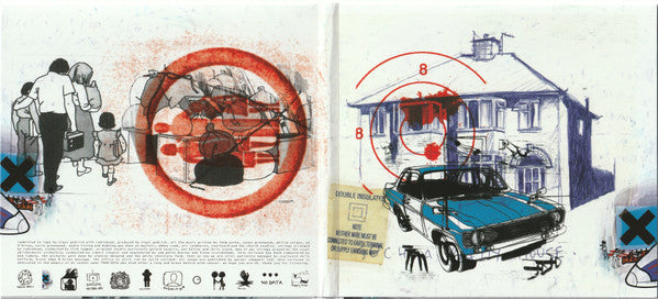 Radiohead - OK Computer OKNOTOK 1997 2017 (2xCD) |