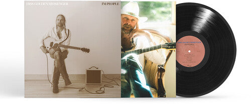 Hiss Golden Messenger - (PRE ORDER 5/1/26) I'm People (VINYL) | Mint (M) Mint (M)