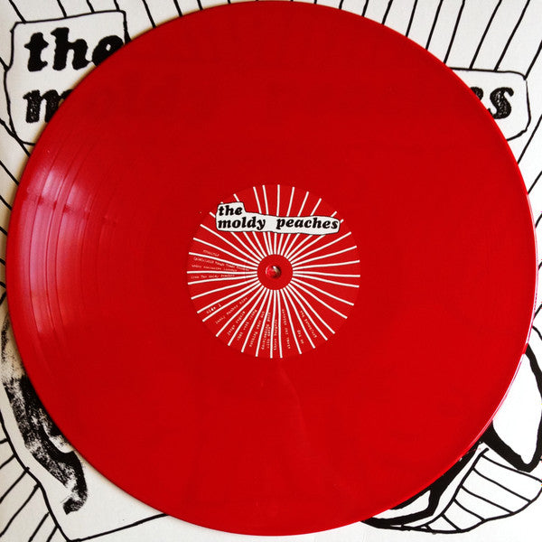 The Moldy Peaches (2xVINYL) | Mint (M) Mint (M)