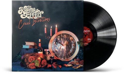 The Karma Effect - (PRESALE 5/15/26) Cruel Intentions (VINYL) | Mint (M) Mint (M)