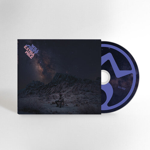 Will Sheff - (PRESALE 7/10/26) Extra Mile (CD) | Mint (M) Mint (M)