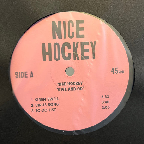 Give And Go (VINYL) | Mint (M) Mint (M)