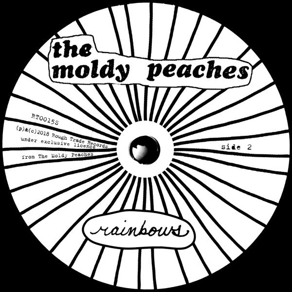 The Moldy Peaches (2xVINYL) | Mint (M) Mint (M)