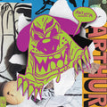 Arthur - WOOF WOOF (PURPLE VINYL) |